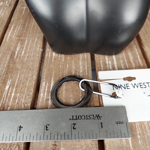 Nine West 3" Earrings - Picture 4 of 5